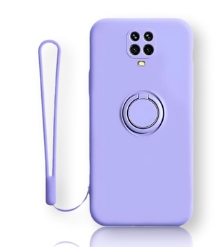 Etui Ring Fiber do Xiaomi Redmi Note 9s / 9 Pro
