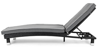 MONZA Beach СТУЛ СТУЛ, РЕГУЛИРУЕМЫЙ, подушка, шезлонг, КРОВАТЬ