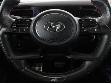Hyundai Tucson IV SUV 1.6 CRDI 48V 136KM 2021 Hyundai Tucson full LED skóra/alcantara automat, zdjęcie 20