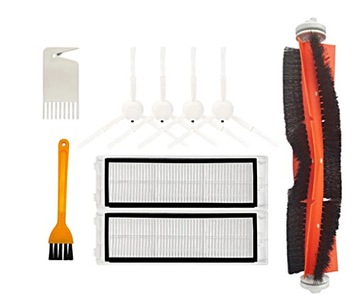 ZESTAW DO XIAOMI 1C STYTJ01ZHM FILTR SZCZOTKA