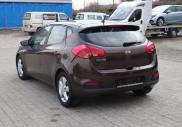 Kia Ceed II pro_cee´d 1.4 DOHC 100KM 2013 Kia Ceed 1.4Benz Jeden Wlasciciel Bezwypadkowy Oplaocony 1.4 Benzyna, zdjęcie 8
