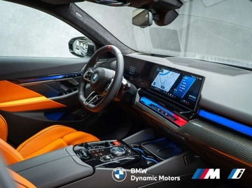 BMW Seria 5 G90-91 M Sedan 4.4 V8 727KM 2025 BMW M5 M5 Sedan 727 KM PHEV - DEMO 2025 - Pakiet Ultimate - Kamera 360 4.4, zdjęcie 21