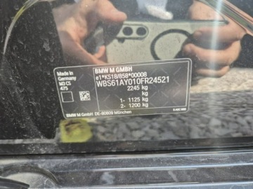 BMW Seria 3 G20-G21 2023 BMW M3 Poleasingowe.pl, zdjęcie 25