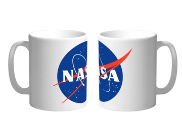 KUBEK NASA Kosmos Astronauci MSK Stacja Kosmiczna NA PREZENT KOSMOS MIKOŁAJ