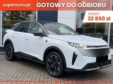 Peugeot 3008 III 2025 Od ręki - GT 1.2 mHEV 145KM / Pakiet Bezpieczeństwo, Hi-Fi, Zimowy