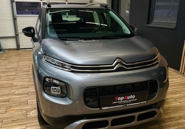 Citroen C3 Aircross  I Crossover 1.6 BlueHDI 100KM 2017 Citroen C3 Aircross 1.6 b-HDI MANUAL BEZWYPADKOWY gwarancja 1.6, zdjęcie 3