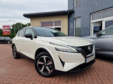 Nissan Qashqai II Crossover Facelifting 1.3 DIG-T 140KM 2021 Nissan Qashqai Premiere Edition, zdjęcie 11