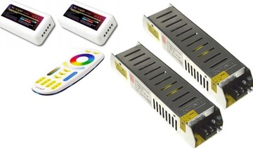 НАБОР светодиодных лент RGBW IP65 Mi-Light PREMIUM 20м