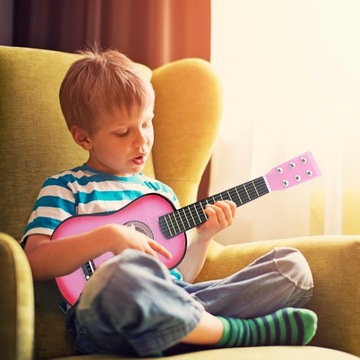 5x23-дюймовые гитарные деревянные музыкальные инструменты