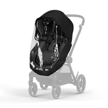 КОЛЯСКА CYBEX EOS BASIC 2IN1 MOON BLACK