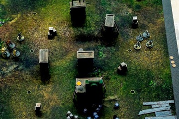 Mata Star Wars: Shatterpoint - Bagno