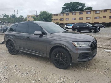 Audi Q7 II 2023 Audi Q7 Premium Plus 2023 2.0l 2.0 Benzyna 261KM, zdjęcie 4