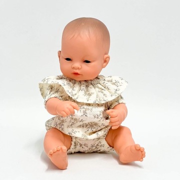 Костюм Глория для куклы для Миниленда 32см, розовый