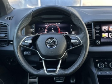 Skoda Karoq Crossover Facelifting 1.5 TSI ACT 150KM 2024 Skoda Karoq 1.5TSI 150KM Sportline DSG |LED Matrix, zdjęcie 14
