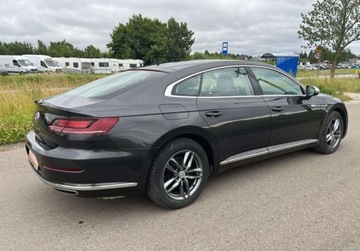 Volkswagen Arteon Fastback 2.0 TSI 190KM 2018 Volkswagen Arteon 2,0 TSI 190 KM, DSG, Perfekcyjny Stan 2.0 Benzyna, zdjęcie 3