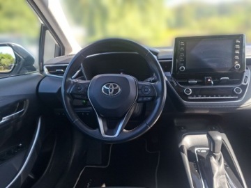 Toyota Corolla XII Sedan 1.8 Hybrid 122KM 2020 Toyota Corolla 1.8 Hybrid Comfort Seria E21 (2019-, zdjęcie 14