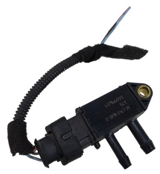 Czujnik ciśnienia spalin DPF Astra IV J Insignia A Mokka 1.6 CDTI 55599659