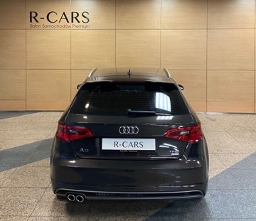 Audi A3 8V Cabriolet 1.4 TFSI CoD ultra 150KM 2016 Audi A3 Sportback Salon Polska R CARS Warszawa 1.4 Benzyna 150KM, zdjęcie 5