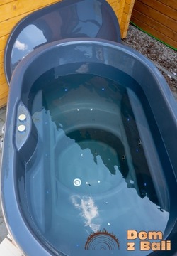 Садовая бочка, русская кадка, джакузи.