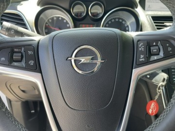 Opel Mokka I SUV 1.4 Turbo ECOTEC 140KM 2014 Opel Mokka 1.4T 140KM Bezwypadkowy EDITION ecoFlex, zdjęcie 13