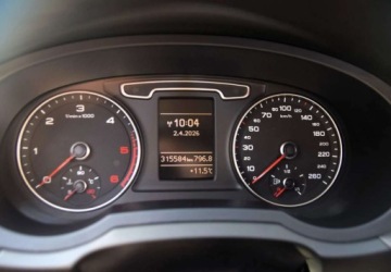 Audi Q3 I SUV 2.0 TDI 177KM 2013 Audi Q3 Podgrzewane fotele _ Quattro _ Stronic _ LED 2.0 Diesel 177KM, zdjęcie 17