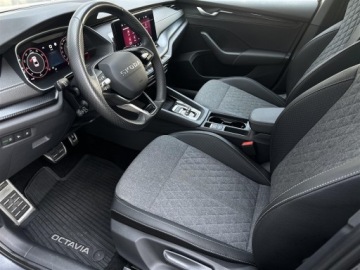 Skoda Octavia IV Liftback 1.5 TSI EVO 150KM 2024 Skoda Octavia 1.5TSI 150KM Sportline DSG | ACC, Pa, zdjęcie 10