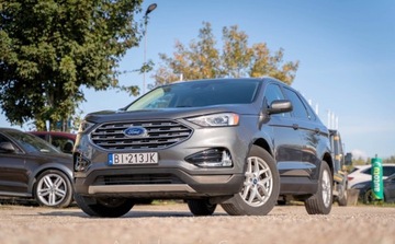 Ford Edge II 2021 Ford Edge Ford Edge 2.0 SEL 245KM AWD 2.0 Benzyna 245KM, zdjęcie 1