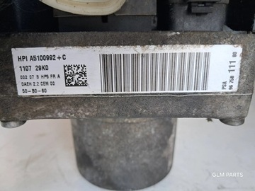PEUGEOT 3008 5008 ČERPADLO SERVA 9675811180