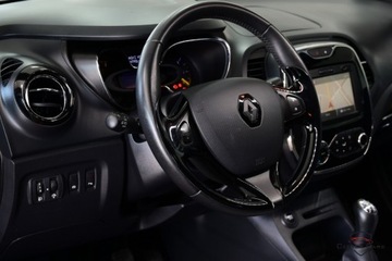 Renault Captur I Crossover 0.9 Energy TCe 90KM 2015 Renault Captur 0.9 TCe Climatronic Navi Led Ke..., zdjęcie 22