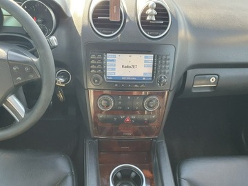 Mercedes Klasa M W164 Off-roader 3.0 V6 (320 CDI) 224KM 2007 Mercedes ML 320 3.0cdi V6 4Matic Bez Pneumatyki, zdjęcie 31