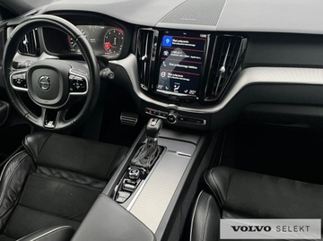 Volvo XC60 II Crossover T5 250KM 2019 Volvo XC 60 SalonPL T5 RDesign AWD LED HAK BLIS Te, zdjęcie 12