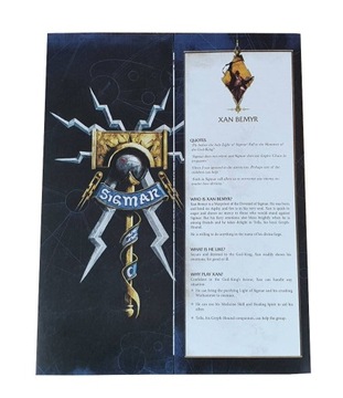 Стартовый набор Age of Sigmar Soulbound RPG [ENG]