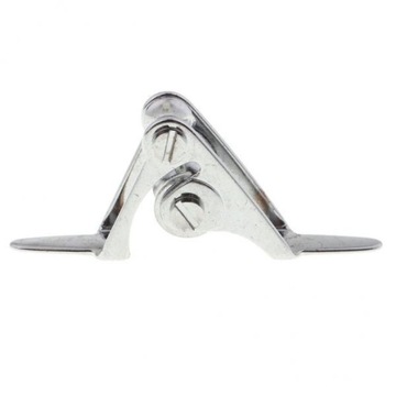 2xDouble Roller Rod Guides Heavy Duty Trolling