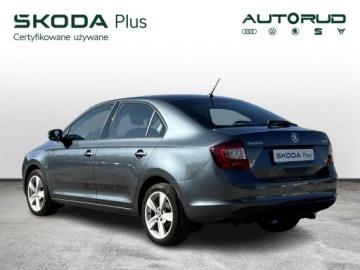 Skoda Rapid II Liftback Facelifting 1.0 TSI 110KM 2018 Škoda RAPID Skoda RAPID Style 1.0TSI 110KM 2018, zdjęcie 2