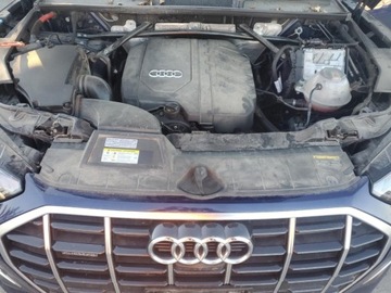 Audi Q5 II 2021 Audi Q5 2021r. 2.0L Premium Plus 2.0 Benzyna 260KM, zdjęcie 10