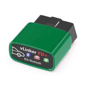 Vgate vLinker FD BT 4.0 Ford FORScan kodowanie