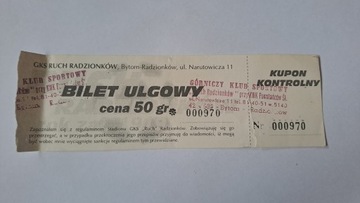 RUCH RADZIONKÓW (2)