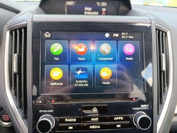 Subaru XV II Crossover 1.6i 114KM 2019 Subaru XV Subaru XV Exclusive 1.6 Benzyna 115KM Salon PL I wlasciciel 4x4, zdjęcie 37