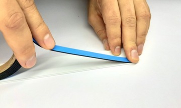 Двусторонняя внешняя лента на вспененной основе MAX POWER 6мм/50м