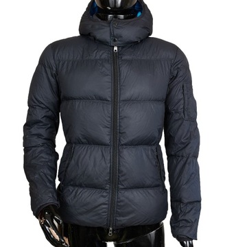 NORDKAPP AMOS ULTRALIGHT turystyczna puchowa kurtka down roz M