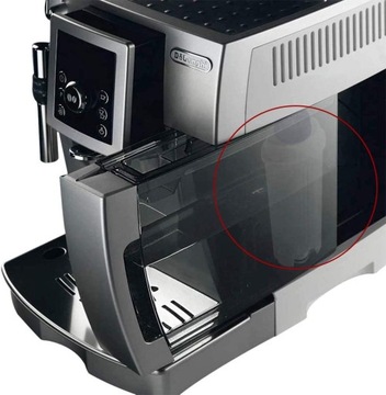 Набор Delonghi: 3 фильтра, 1 средство для удаления накипи, 500 мл.