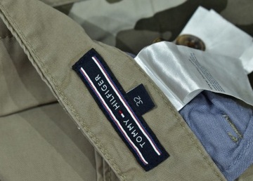 TOMMY HILFIGER Spodenki Męskie Cargo / 32