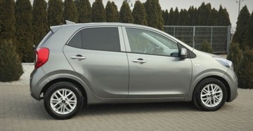 Kia Picanto III 2021 Kia Picanto (Nr. 39) 1.0 Automat Klimatyzacja Tempomat Gwarancja Benzyna, zdjęcie 6