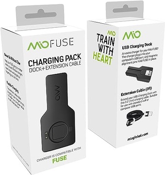 mio fuse charging pack