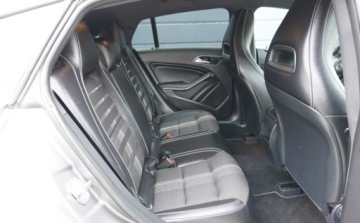 Mercedes CLA C117 Shooting Brake Facelifting 1.6 200 156KM 2018 Mercedes-Benz CLA Bezwypadkowy Serwisowany 1-Wlasciciel Navi Full Led Pdc, zdjęcie 10
