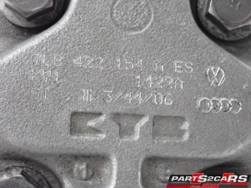 ČERPADLO SERVA AUDI Q7 4L 7L8422154A 3.6 FSI