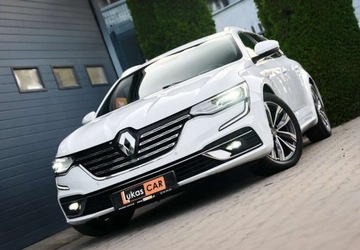 Renault Talisman Grandtour Facelifting 1.7 Blue dCi 150KM 2020