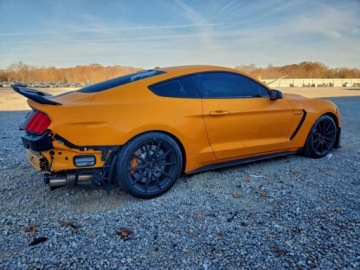 Ford Mustang VI 2018 Ford Mustang Shelby Gt350 2018 5.2 Benzyna 526KM, zdjęcie 3