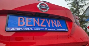 Nissan Juke II Crossover 1.0 DIG-T 117KM 2020 Nissan Juke 117Ps. Benzyna Kam.Cofania Navigacja 2020 Benzyna 117KM, zdjęcie 13