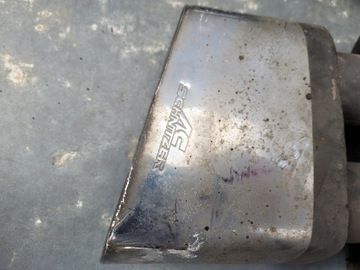 BMW M6 6 F12 F13 F06 AC Schnitzer M пакет глушителя наконечники выхлопной системы